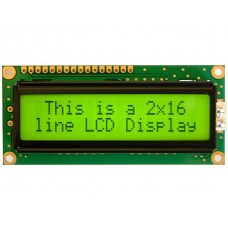 LCD 16x2